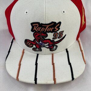 Toronto Raptors Limited Edition Championship Cap Mitchell & Ness NWT